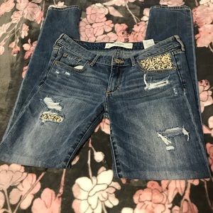 Abercrombie & Fitch jeans